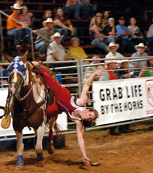 Kuechelhan Ranch Rodeo Competition heats up at Kueckelhan Ranch Rodeo - North Texas e-News