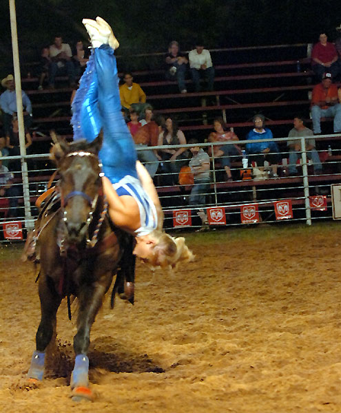 Kuechelhan Ranch Rodeo Competition heats up at Kueckelhan Ranch Rodeo - North Texas e-News