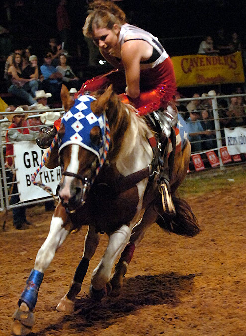 Kuechelhan Ranch Rodeo Competition heats up at Kueckelhan Ranch Rodeo - North Texas e-News