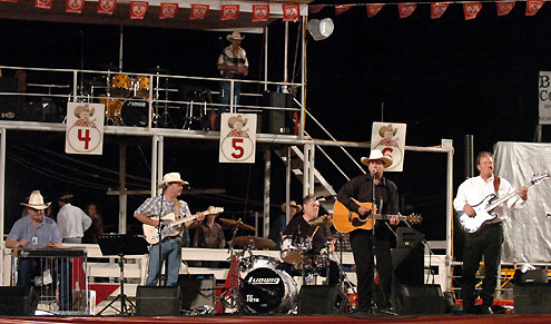 Kuechelhan Ranch Rodeo Competition heats up at Kueckelhan Ranch Rodeo - North Texas e-News