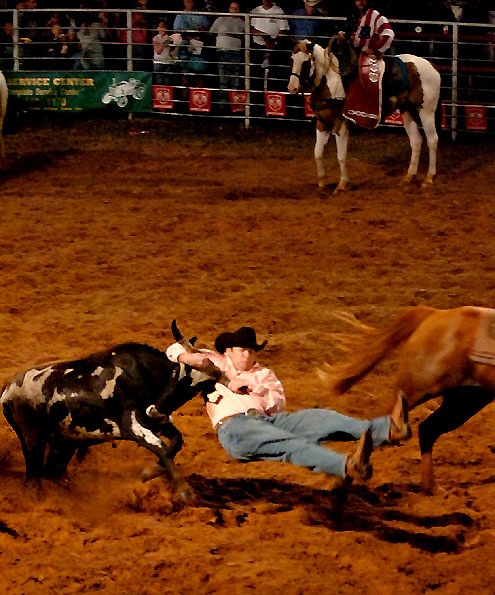 Kuechelhan Ranch Rodeo Competition heats up at Kueckelhan Ranch Rodeo - North Texas e-News