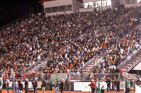 Ta cotton ford stadium greenville tx #6