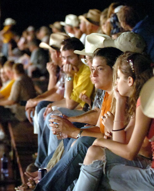 Kuechelhan Ranch Rodeo Competition heats up at Kueckelhan Ranch Rodeo - North Texas e-News